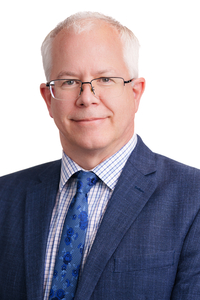 An image of David Thomas