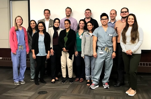 An image of the cohort