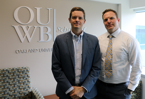 An image of Drs. Navin and Wasserman