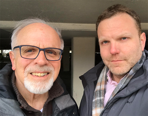 An image of Wasserman and Yoskowitz