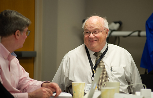 An image of Dr. Mezwa