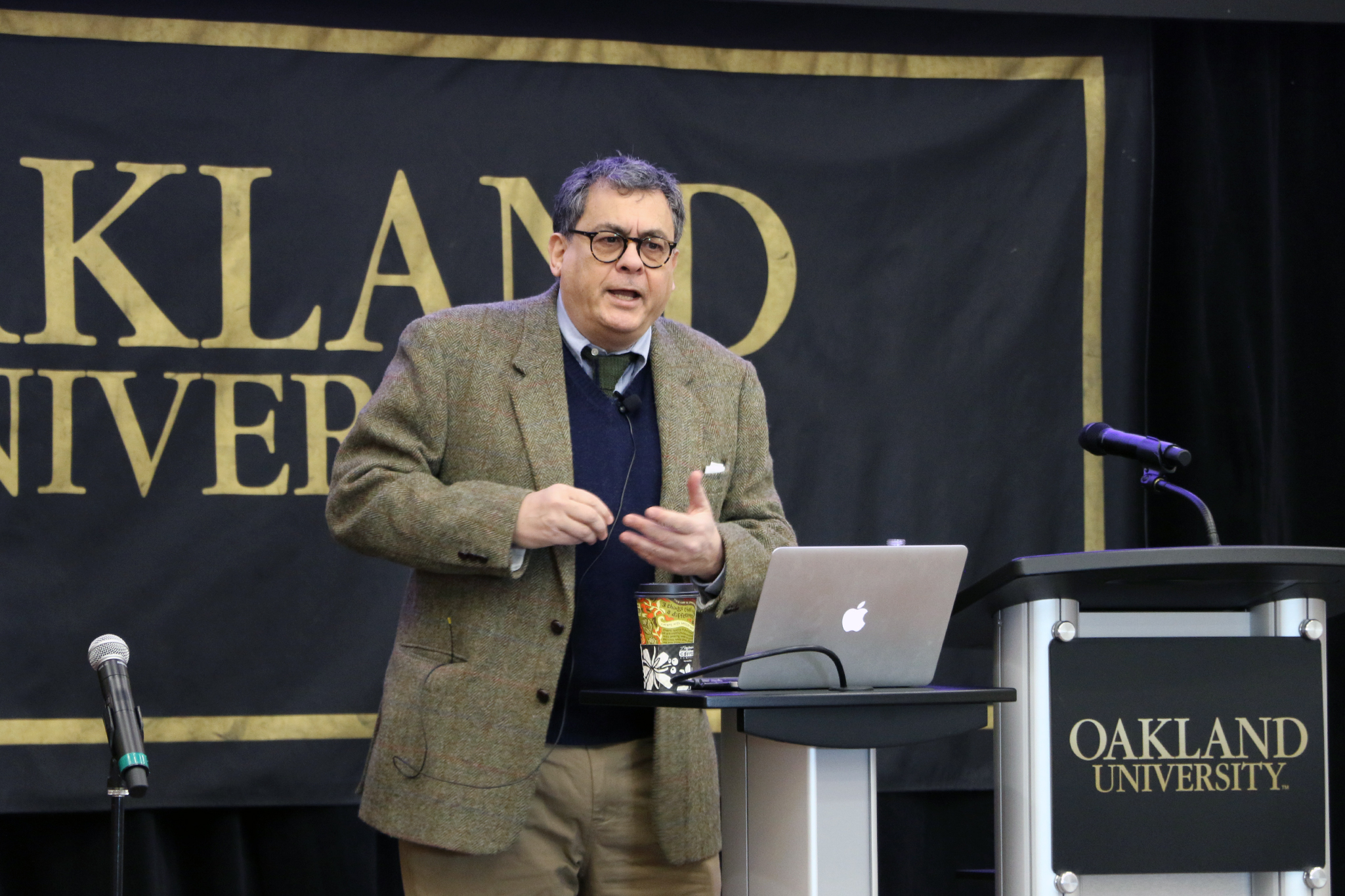 An image of Howard Markel