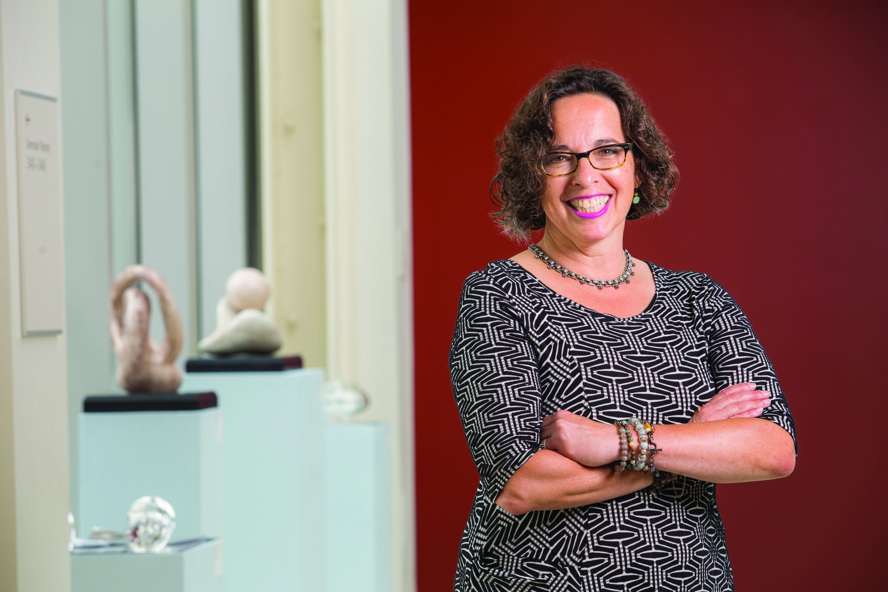 An image of Hedy Wald