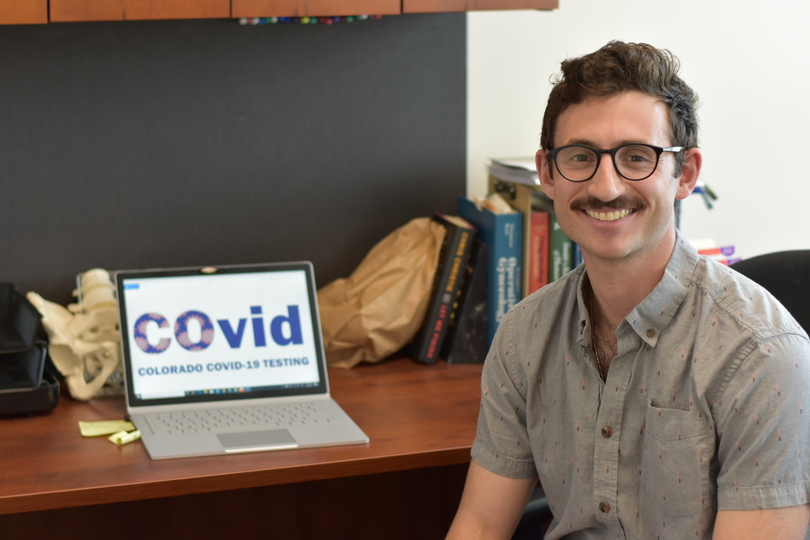 An image of Josh Volin