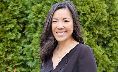 An image of Dr. Nguyen