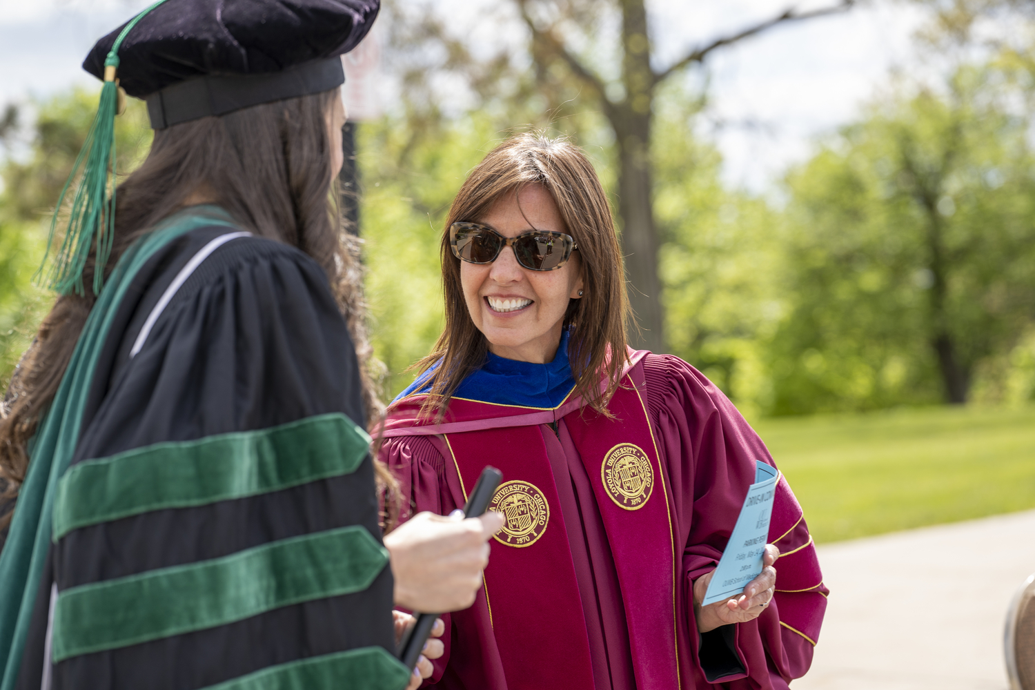 An image of Dr. LaBlance