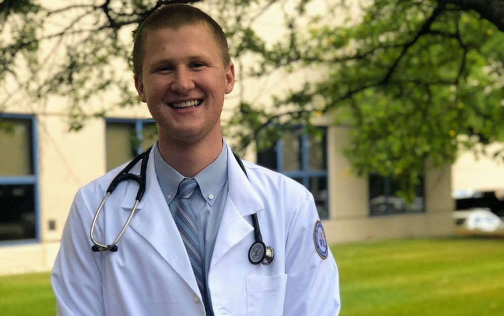 An image of Dr. Mielke