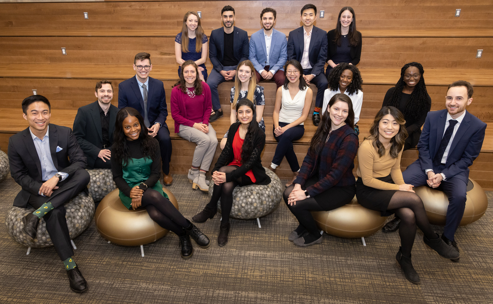 An image of students at Faircloth