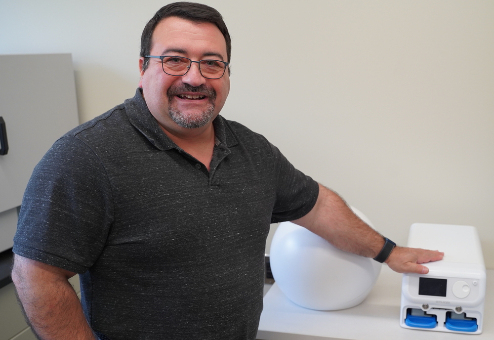 An image of Luca Cucullo