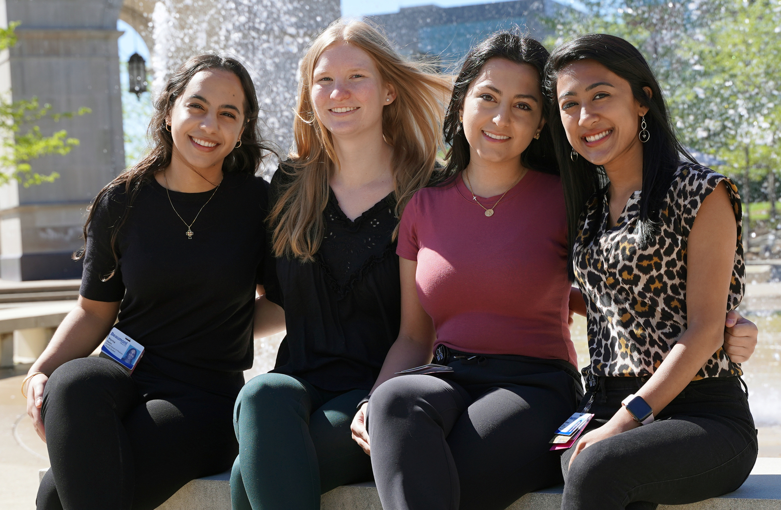 An image of the MSG e-board for 2022-23