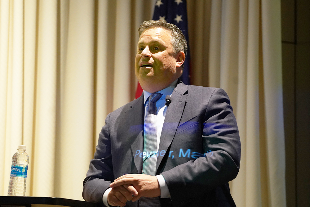 An image of Dr. Schwartz