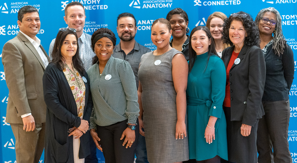 An image of participants in the ASP program