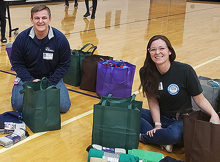 An image of two of the authors