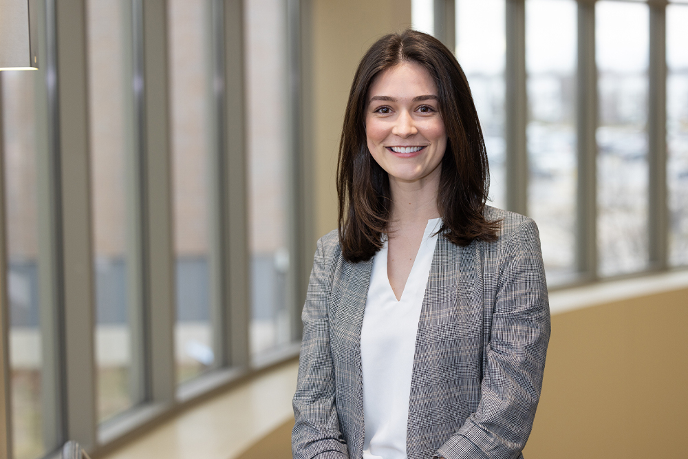 An image of Sarah George