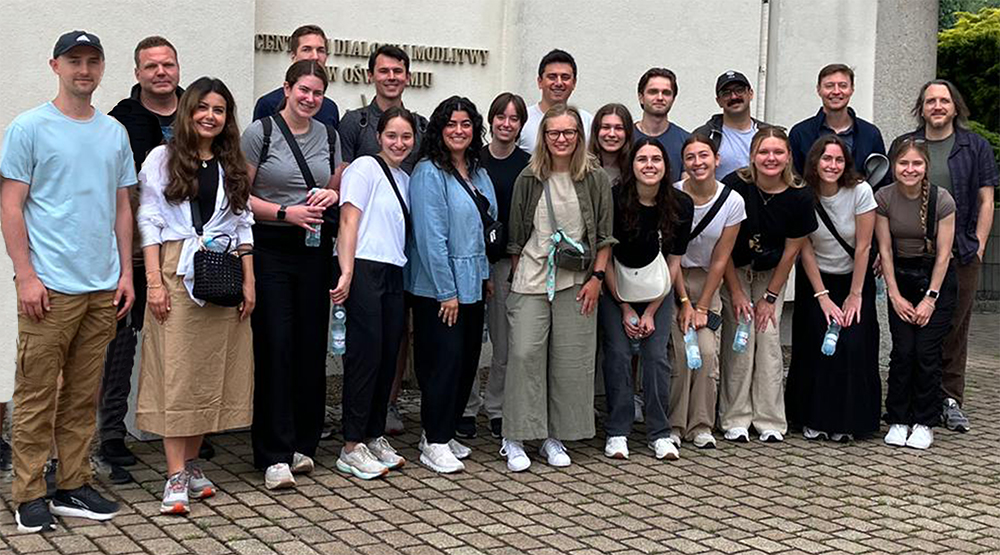 An image of the OUWB cohort