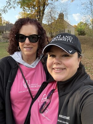 An image of Dawn Gorris and Katy Torma