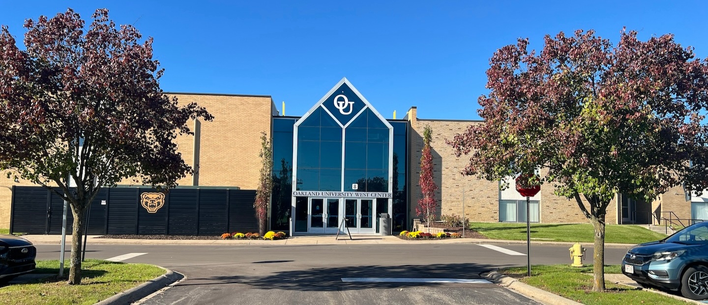 Oakland West Center building