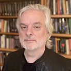 A headshot of David Chalmers