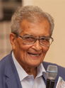 Headshot - Amartya Sen