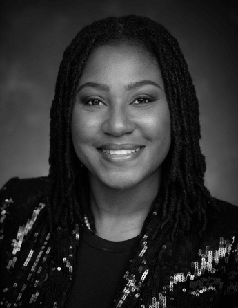 Dr. Ashlee Barnes Headshot