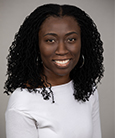 Head shot of Alcia Freeman