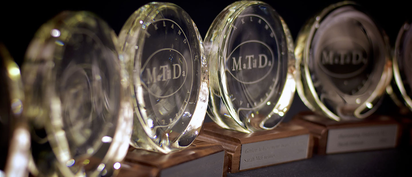 SMTD - MaTilDa Awards Page Banner