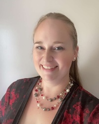 A headshot of Crystal Berner