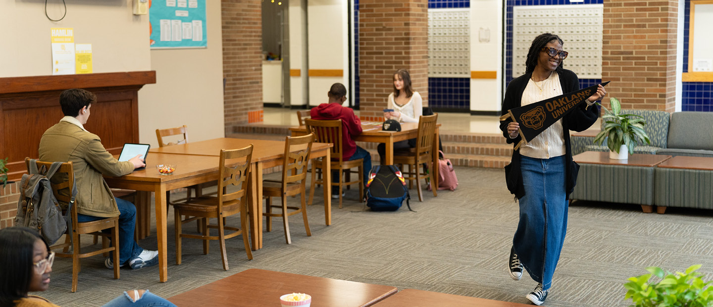 Student Housing - Housing Options - Gender- Inclusive Banner