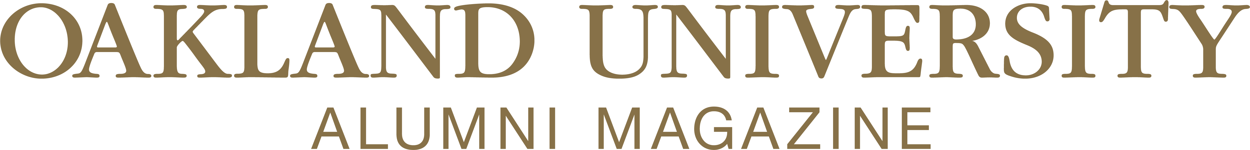 OU magazine main header logo