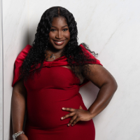 headshot of Triasure Golden